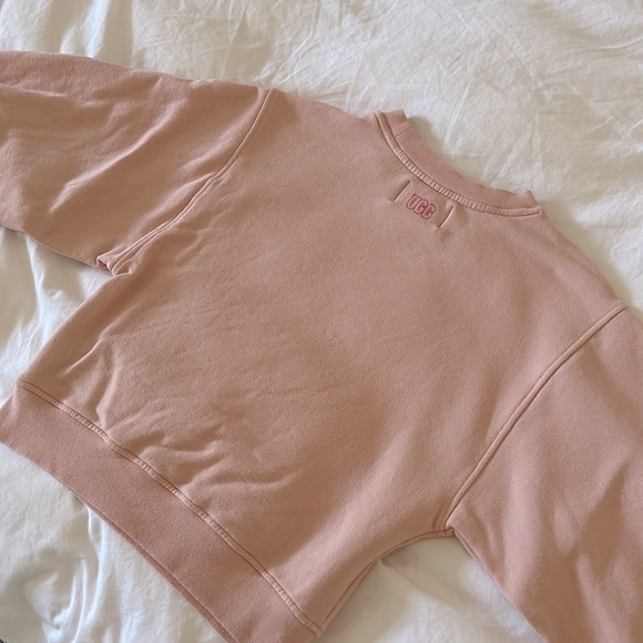 UGG Brook fleece sweatshirt XS - Picture 13 of 14